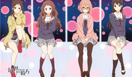 类似境界的彼方的动漫,揭秘类似境界的彼方的奇幻旅程