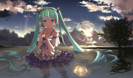 动漫美女被打,命运转折引热议