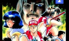 拳皇动漫,热血激战，命运对决的传奇篇章