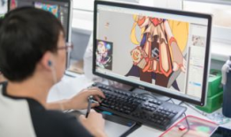 动漫设计培训,开启创意无限的艺术之旅