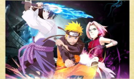 火影忍者疾风传动漫,忍者世界的风云际会